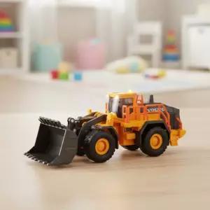 마조렛 그랜드 볼보 불도저 자동차 모형 건설트럭 중장비 미니카 장난감 역할놀이 작동완구