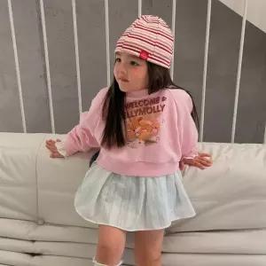 연투 26시즌 엘리몰리 웰컴래빗맨투맨(5-11)