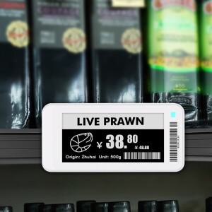 전자종이 2.1인치 전자 종이 모듈 BT 버전 앱 운영 소프트웨어 포함 TFT 스크린 E-잉크 디스플레이