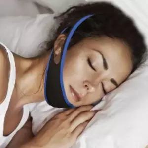 입벌림방지밴드 구강호흡방지 얼굴 리프팅 턱밴드 입호흡 수면 마스크 코골이관리용품