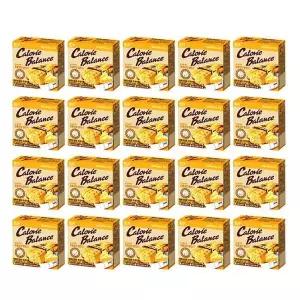 [셀러허브]무료배송 해태 칼로리바란스 치즈 76g 20각 (S37556604)