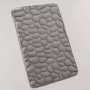 메모리폼 미끄럼방지 욕실 발매트 발판 세트