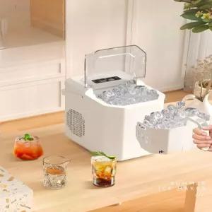 픽온 미니제빙기 아아 캠핑 소형제빙기 얼음 아이스 사무실
