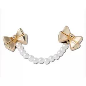 [크록스] 세이브존05 진주 리본 체인 참 10014461 (S45904555)