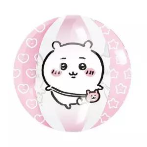 [셀러허브]바닷가비치볼 치이카와 비치볼 캐릭터 바닷가 물놀이공 수영장비치볼 (S43257117)