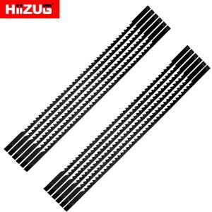 130mm 스크롤 블레이드 핀엔드 10TPI15TPI18TPI24TPI-12 Wen Rikon 10-600VS 그리즐리 Go536 및 지그쏘용