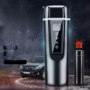 DC커피포트 12V 24V 스마트 커피포트 차량용