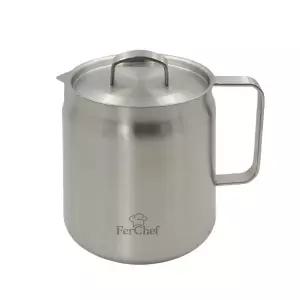 [라이프스토리]페르쉐프 인덕션 스텐 케틀팟 2L 오뎅탕 주전자