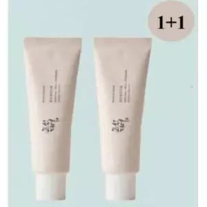 조선미녀 선크림 맑은쌀 50ml+50ml