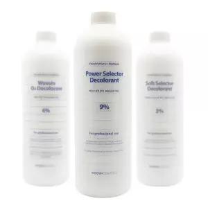 우신 오투 칼라 염색 산화제 9% 1000ml