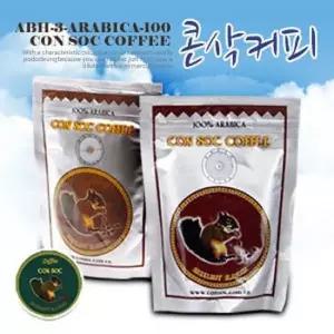 프리미엄 명품 콘삭커피 ABH 3 Arabica 100 선물세트 한가위 모임 시댁 가족 추석
