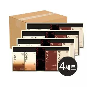 동서식품 카누 선물세트 블렌드 7호 x 4세트 1박스 한가위 부모님 시댁 추석 설날