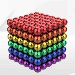 자석 마그네틱 큐브 볼 블럭 취미 장난감 생일 선물