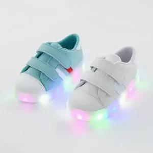 [보리보리/레비스풋]스와르 투반도 여아 남아 키즈 주니어 라이팅 유아동 LE