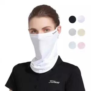 쿨 인기 여성용 멀티스카프 여름목토시 감성 골프얼굴