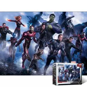 1000피스 직소퍼즐 마블 어벤져스 엔드게임 오리지널