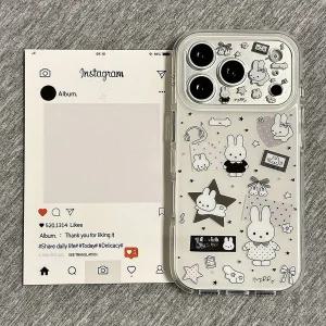 미피 그레이 아이폰 17 프로 맥스 케이스