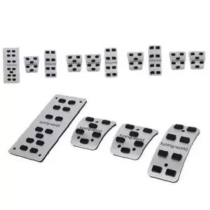 디퓨젼 튜닝 자동차 페달 포터2 엑셀 브레이크 커버