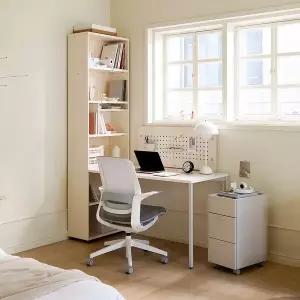 일룸 다운로드 모드 6단 h형 책상세트1200폭 책상