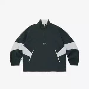 [롯데백화점]리복 헤리티지 아노락 자켓 - 그린 REJU5FA14E3