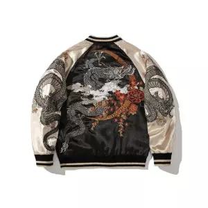 용자수 스타디움재킷 점퍼 항공점퍼 스카잔 패션