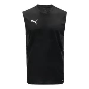 푸마 70591303 팀골 슬리브리스 저지남성민소매티 운동복나시 헬스 스포츠 셔츠