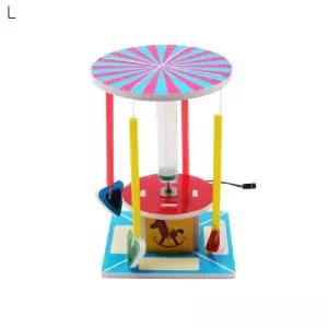 회전그네 만들기 5인세트완구 학습키트 실험 과학상자 초등