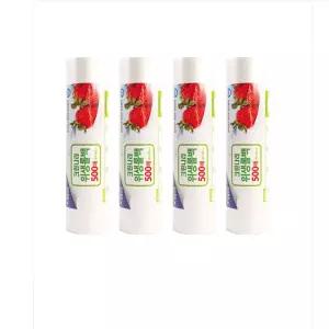 크린나라 위생롤백 특대형 500매 (36cm x 50cm)가정용 가비닐백 가백 업소용 비닐 비닐백 봉투 봉지