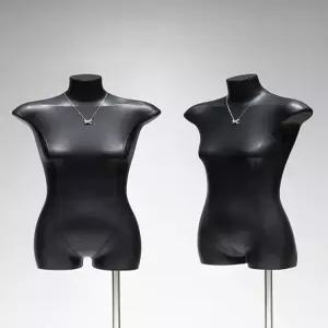 여성 마네킹 가봉 드레이핑 마네킨 옷가게 의류 패션 토르소 피팅