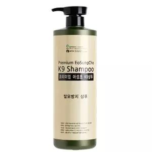 프리미엄 어성초 K9 샴푸 1000ml 1개