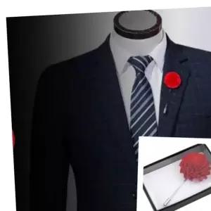 2카네이션카네이션브로치카네이션부토니에조화브로치 카네이션 카네이션브로치