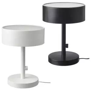 [롯데백화점]이케아 이케아 NYMANE 뉘모네 탁상스탠드 33cm 전구미포함 단스탠드