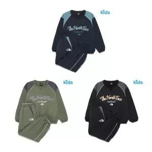 [노스페이스]NM5MR59 키즈 상하복 스타디움 세트 929232