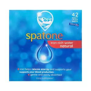 Spatone 스파톤 오리지날 20ml x 42포 1박스 영국산 액상 철분제_