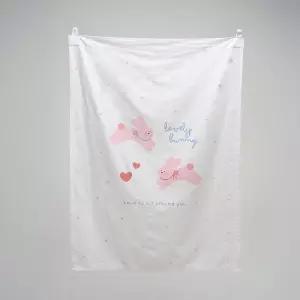 모던하우스 러블리 버니 패브릭포스터 90x120