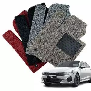 컨셉토디자인 확장형 코일매트 K5 운전석1p