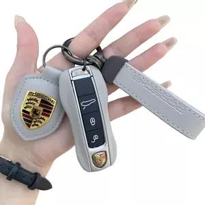 포르쉐 키케이스 비포선라이즈 파나메라 마칸 키홀더 911 718 카이엔 타이칸