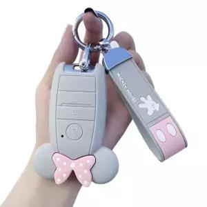 귀여운 기아차키케이스 차키홀더 커버