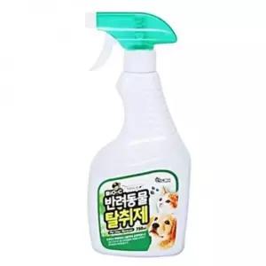 [반려] 애견 반려동물 탈취제 고양이 강아지 탈취제 냄새 제거 스프레이