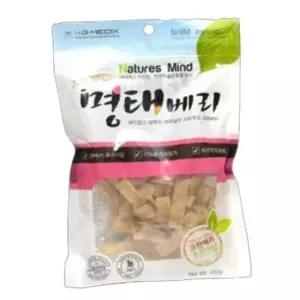 [반려] 강아지 담백한 간식 베리 명태 100g 1P 오래먹는 스낵