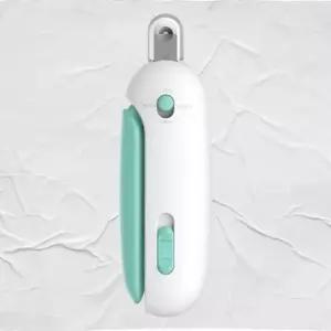 [반려] 고양이 발톱 관리기 안전한 소형 발톱깎이 편리한 정리 도구