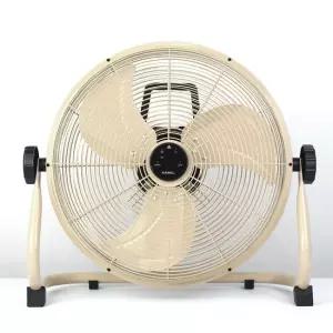 한일 캠핑선풍기 캠핑 써큘레이터 식당선풍기 충전식 배터리 야외용 탄 35cm 리모컨형