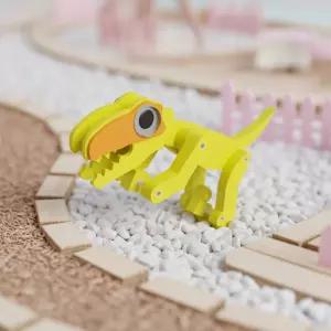 로봇 관절 티라노사우루스 만들기 제1관절 공룡로봇 공기압력 파스칼원리 과학교구 (1인용)