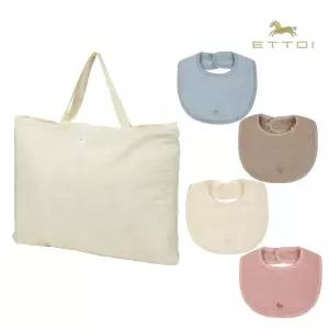 [롯데백화점]에뜨와 미오낮잠이불턱받이SET 07T084001/어린이집낮잠이불,일체형낮잠이불,돌선물