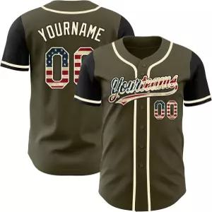 커스텀 야구 저지 남성 여성 청소년 맞춤 스티치 투 톤 힙합 소프트볼 셔츠 스포츠 팀 유니폼