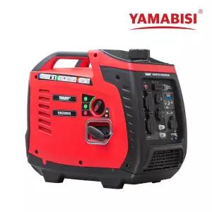 야마비시 EM2000is 2K 인버터 저소음 발전기 휴대용 캠핑용 차박용