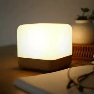 신생아 수유등 우드조명 인테리어 감성조명 취침등 LmV