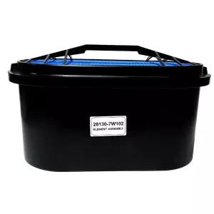 현대트럭 뉴 엑시언트 트라고 엑시언트 신형 엔진 에어필터 에어크리너 클리너 차량용 공기청정기여과재 28130-7W102 2022년식