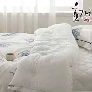[NS홈쇼핑]레딩 고밀도면 옥수수솜 침구세트Q(K겸용) by효재[35731574]
