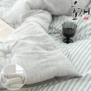 [NS홈쇼핑]루딘 고밀도면 옥수수솜 침구세트Q(K겸용) by효재[35731583]